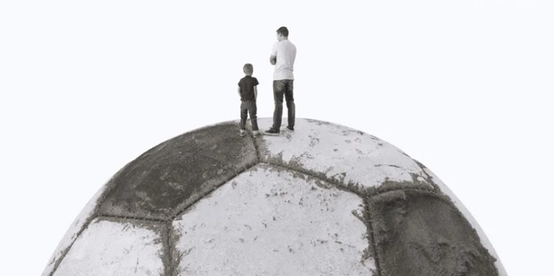 Quién tiene de hijo a quién en los clásicos del fútbol argentino