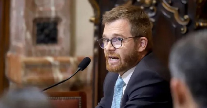 Massot desafió a Milei para que muestre su declaración jurada: «Quiero ver si sos tan guapo frente a las cámaras»