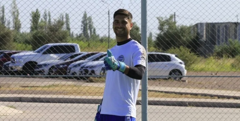 Godoy Cruz igualó el récord que tenía Boca con Esteban Andrada