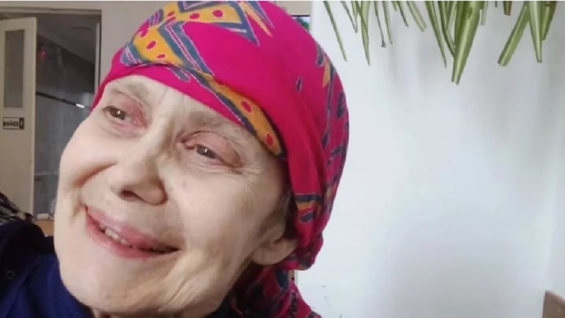 Murió la actriz Camila Perissé a los 70 años