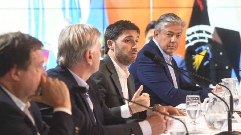 Ignacio Torres habló tras el fallo de la Justicia a favor de Chubut: “El tema está saldado”