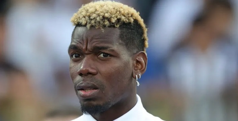 Durísima sanción a Paul Pogba por doping: cuatro años sin jugar