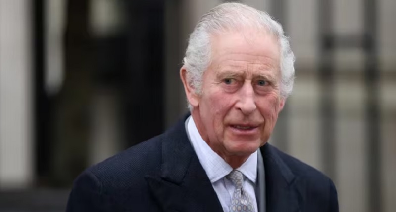 El rey Carlos III del Reino Unido tiene cáncer