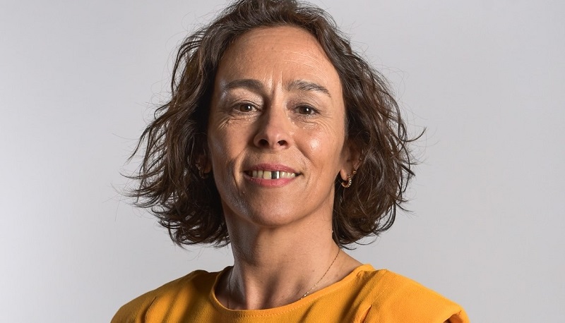 Mariela Pérez, campeona de plata en una competencia internacional de oratoria