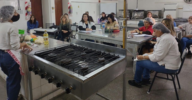 Acitividades de interés para los vecinos de San Rafael