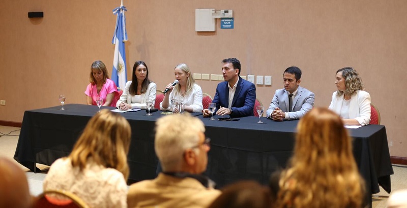 La Subsecretaría de Infancias tiene nuevas autoridades en San Rafael