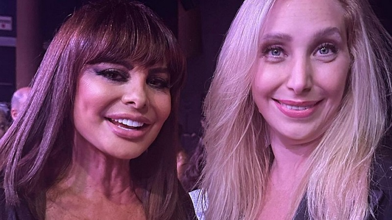 Karina Milei fue a la cena de gala de Luis Miguel: las entradas valían más de un millón de pesos