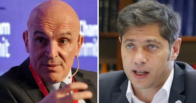 Espert, bipolar: llamó a «no pagar el impuestazo de Kicillof» y defendió que Milei reponga Ganancias