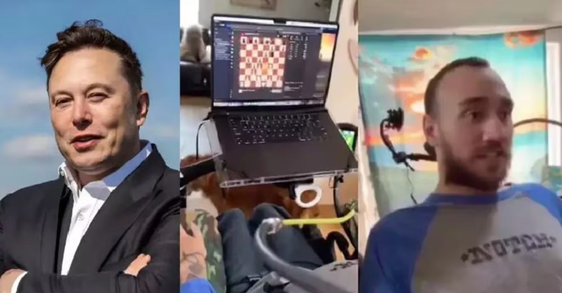 Elon Musk lo hizo otra vez: su innovador chip cerebral le permitió a un paciente recuperar “movilidad” con el poder de la mente
