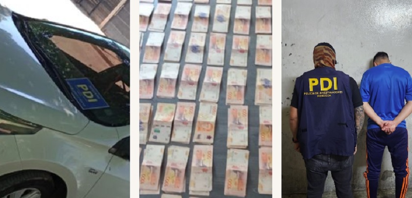 Megaoperativo policial, cayó una banda dedicada a salideras bancarias y un búnker de narcomenudeo