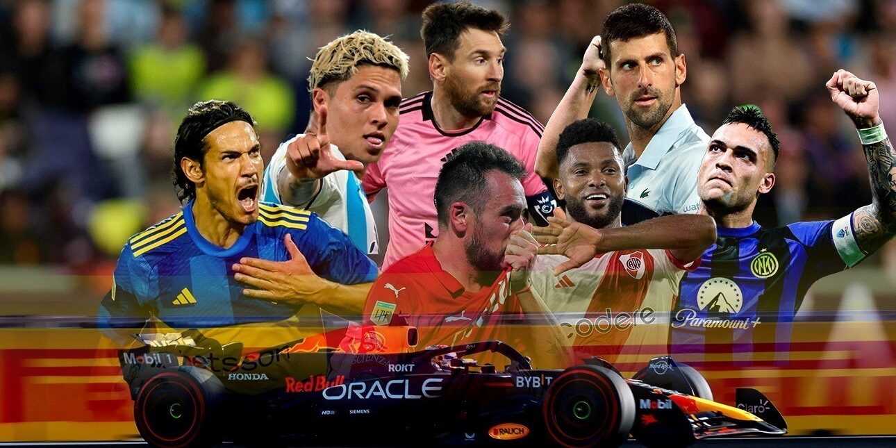 La agenda del fin de semana: clásicos en el fútbol argentino, Messi y más