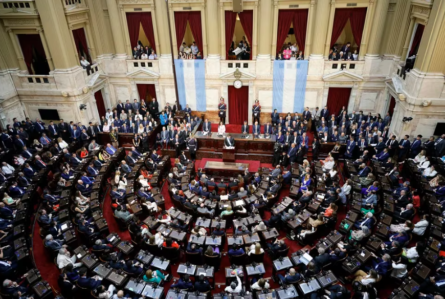 Diputados tratarán un proyecto que propone que las jubilaciones actualicen mensualmente por inflación