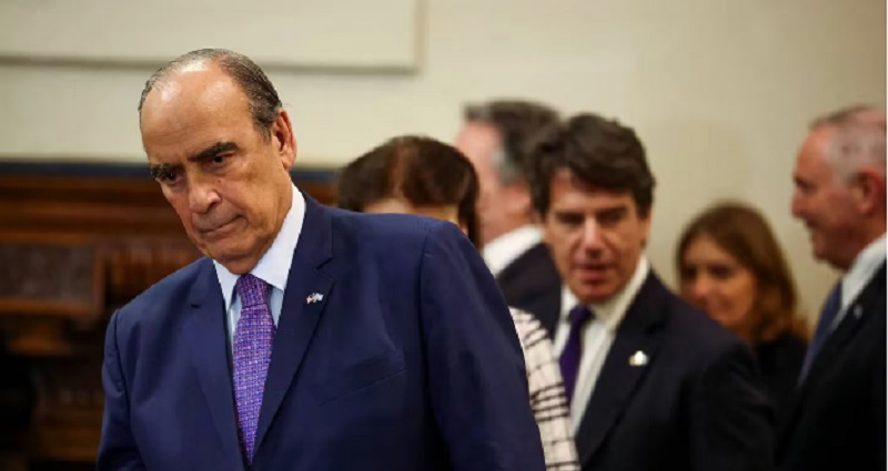 Guillermo Francos anticipó el nuevo piso de Ganancias