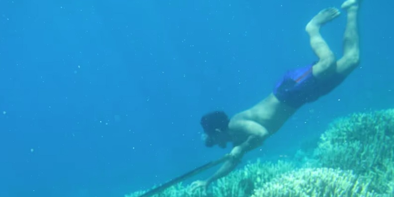 Los Bajau, la tribu que resiste sin respirar bajo el agua gracias a una extraña mutación genética
