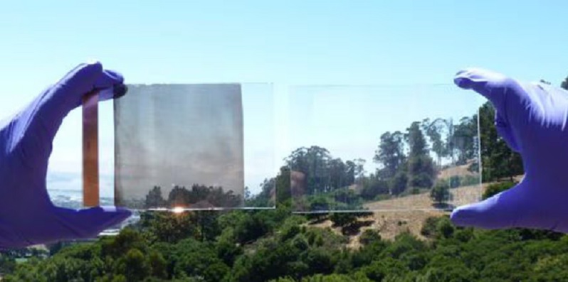 Cristales inteligentes para ventanas que bloquean la luz y el calor
