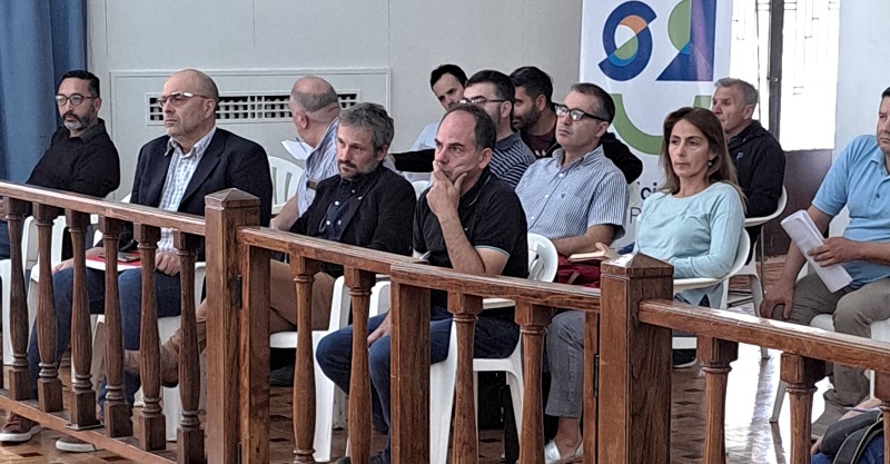 Un proyecto busca ordenar y mejorar la realidad del Cañón del Atuel