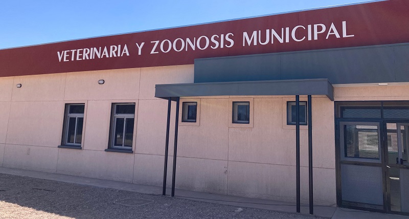 Cuenta regresiva para la inauguración del edificio de Veterinaria y Zoonosis