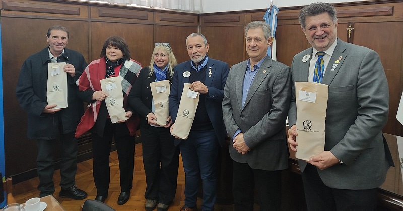 El Leonismo argentino realiza su convención anual en San Rafael