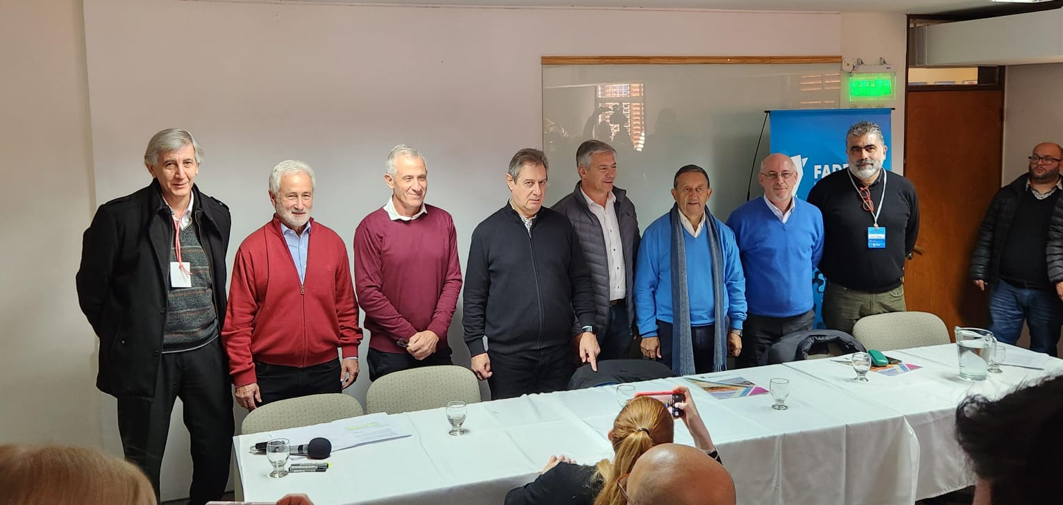 Los intendentes del sur reclaman por los fondos de Portezuelo