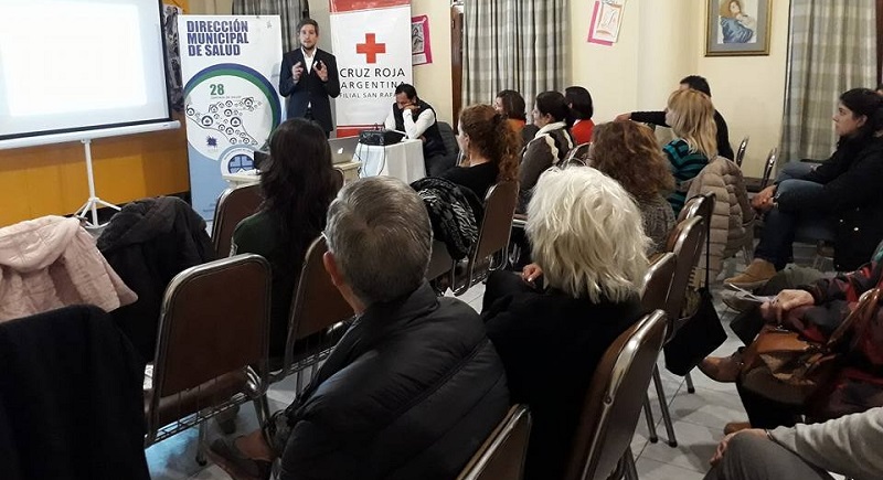 Concientización y controles por el Día Mundial sin Tabaco en San Rafael