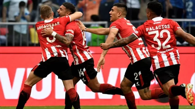 ESTUDIANTES CAMPEÓN