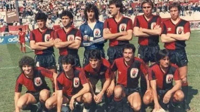 Newell’s de 1988, el único equipo argentino en ser campeón sólo con jugadores nacidos en el club