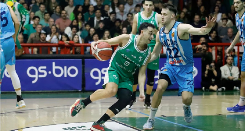 El regreso de un histórico: Atenas se consagró campeón y ascendió a la Liga Nacional de básquet