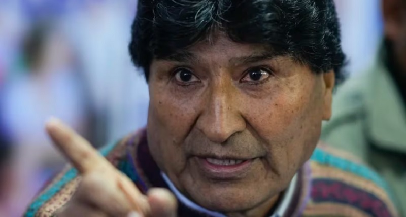 Evo Morales dice que Luis Arce armó un autogolpe: “Engañó al pueblo boliviano y al mundo entero”