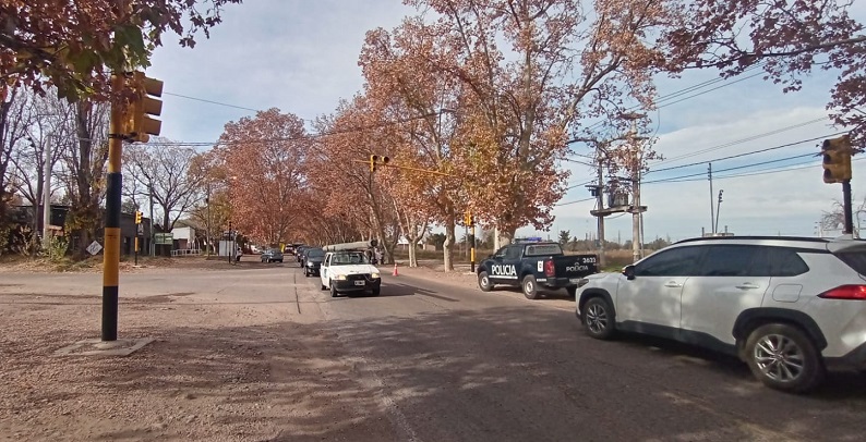 Atropellaron a un joven y sufrió graves lesiones