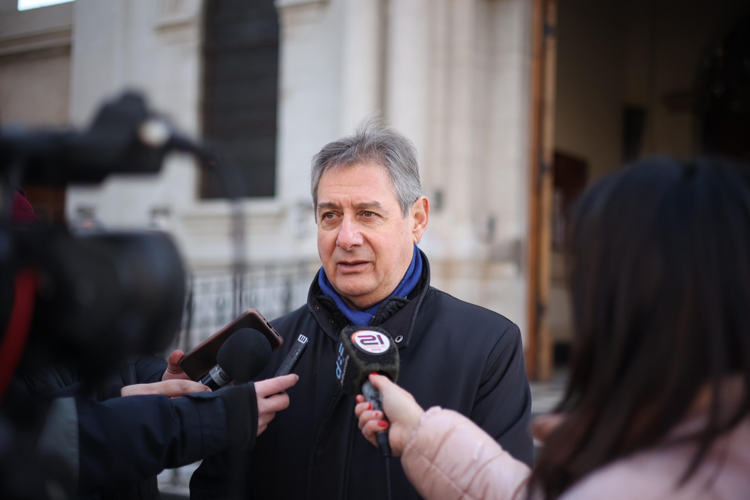 El gobierno nacional no enviará los fondos para conecatar a cientos de familias a las cloacas