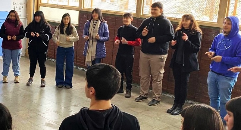 SEDRONAR San Rafael realizará talleres de concientización y prevención de adicciones en barrios y distritos