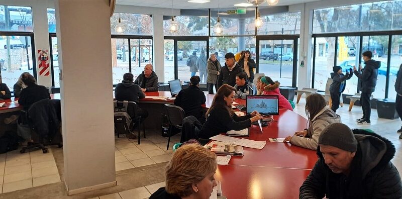 San Rafael comenzó la temporada invernal con muy buenos niveles de ocupación