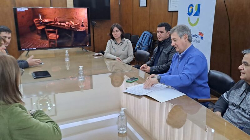 El «Fuerte San Rafael del Diamante» se podrá recorrer virtualmente
