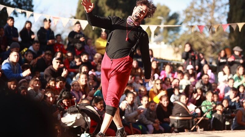 El Parque Infantil te espera el viernes con un mega festejo por el Día del Niño