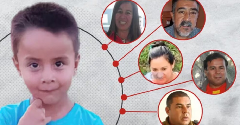 Todas las evidencias contra los detenidos del caso Loan