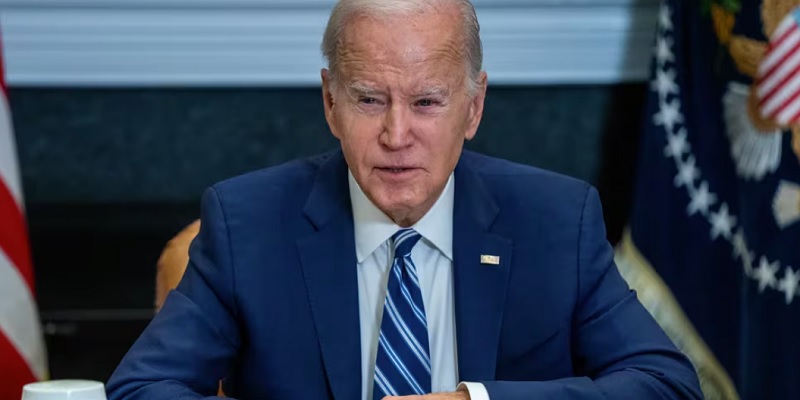 Joe Biden anunció que retira su candidatura a la reelección en EEUU