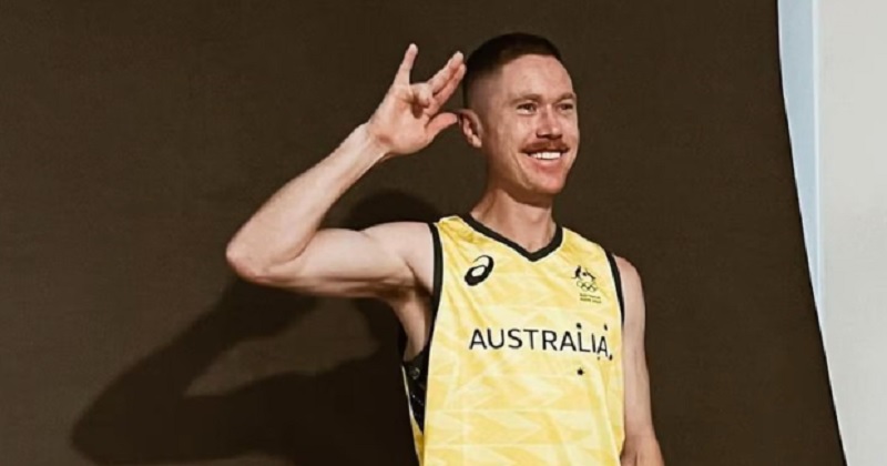 Un jugador de hockey australiano se amputó un dedo para poder participar de los Juegos Olímpicos