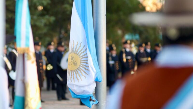 Día de la Independencia en San Rafael