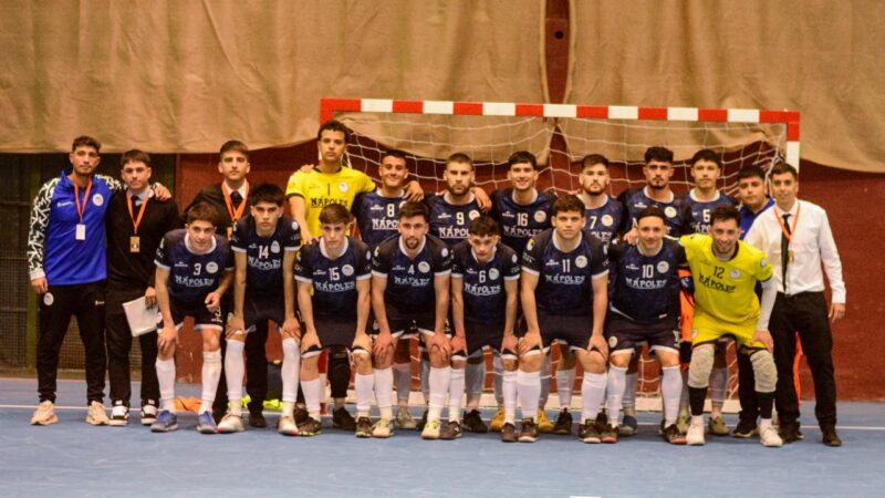 Se disputó la 2º jornada de la Copa de Plata en San Rafael