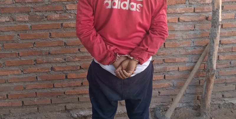 Detienen a un menor intentando robar en una vivienda