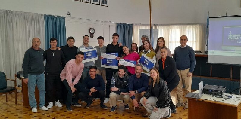 El programa Emprende San Rafael premio proyectos tecnológicos innovadores
