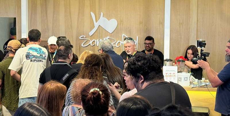 Furor por San Rafael y sus encantos