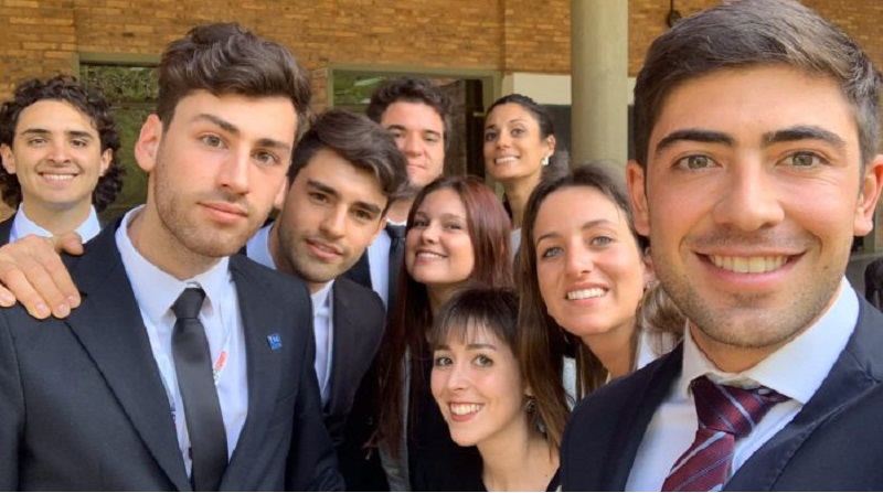 Enlace Joven: el programa que impulsa la inserción laboral de estudiantes avanzados