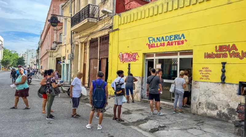 “En Cuba hay hambre de muchas cosas”: la dramática crisis que atraviesa la isla