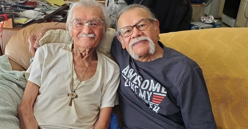 INCREÍBLE: encuentran a un hombre de 77 años secuestrado cuando era niño