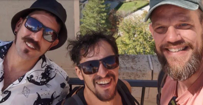 Son mendocinos y han recorrido 30 ciudades de España con la música callejera