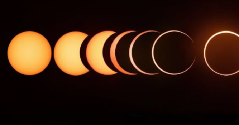 Eclipse solar: los mejores puntos en Argentina y Chile para ver el anillo de fuego