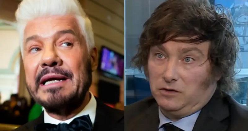 Marcelo Tinelli, durísimo contra Javier Milei: «¿Festejaron sacarle 3 kilos de carne a los jubilados?»