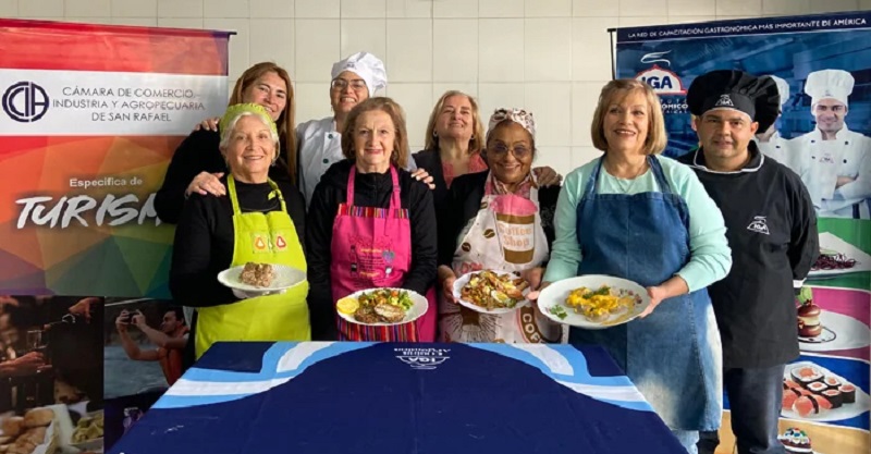 La ESPETUR participó del concurso “La Receta de la Abuela” y de las Jornadas de Turismo Rural