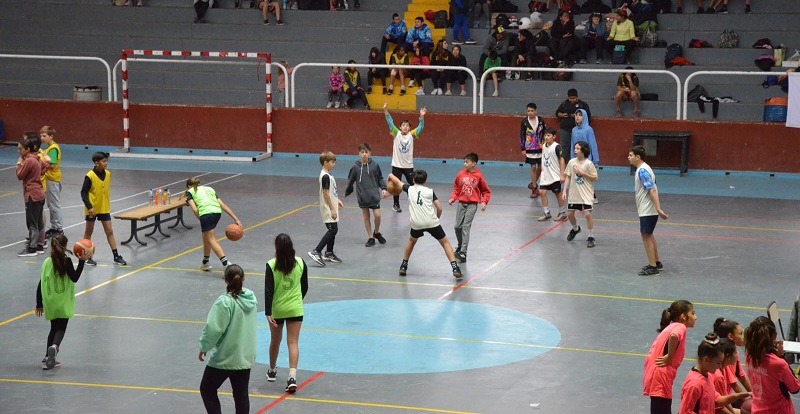 Más de 2 mil estudiantes primarios participarán en la 15° edición de los Juegos Quique Scalise